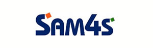 Sam4S Logo
